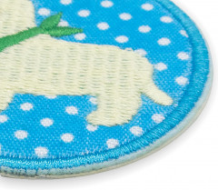 Термоаппликация «Маленький друг» - Фото 1