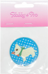 Термоаппликация «Маленький друг» - Фото 2