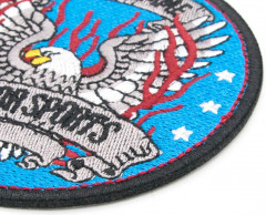 Термоаппликация «Мотоспорт Ноmme femme» - Фото 1