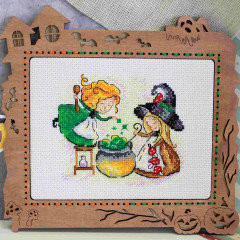 Набор для вышивания «По старинному рецепту» - Фото 1