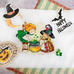 Набор для вышивания «По старинному рецепту» - Фото 2