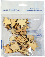 Чипборды «Фигуры» - Фото 1