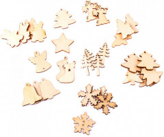 Чипборды «Фигуры» - Фото 2