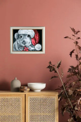 Картина по номерам «Поздравляю!» - Фото 2