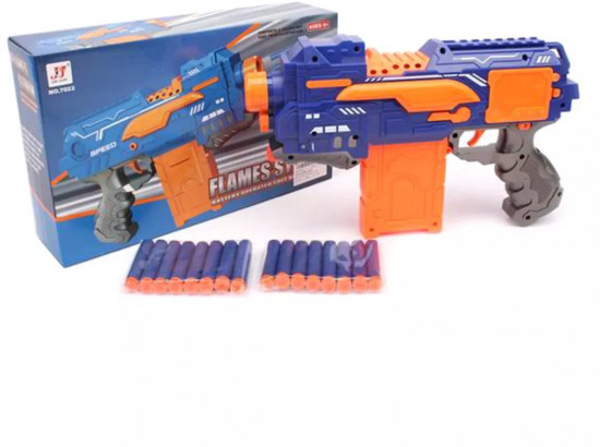 Автомат с подсветкой