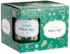 Кружка «Winter Story» - Фото 1