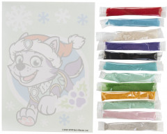 Фреска-картина из песка «Праздничая Эверест» - Фото 1