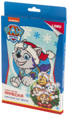 Фреска-картина из песка «Праздничая Эверест» - Фото 3