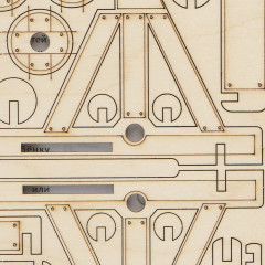 Конструктор «Катапульта» - Фото 2