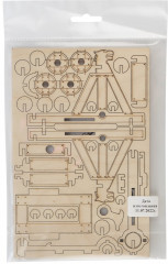 Конструктор «Катапульта» - Фото 3