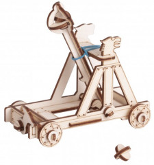 Конструктор «Катапульта» - Фото 4