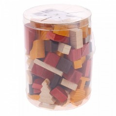 Конструктор «Краски дня. День», 105 деталей - Фото 1