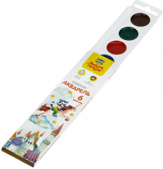 Акварель медовая - Фото 3