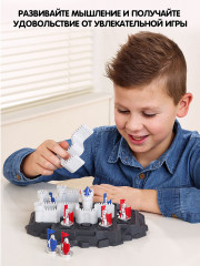 Игра настольная «Воины и крепости» - Фото 1