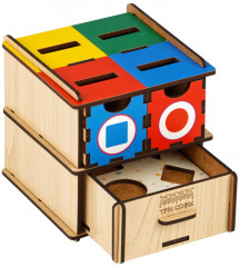 Игра обучающая «Геометрические фигуры» - Фото 1