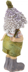 Фигурка декоративная «Лавандовая фея» - Фото 1