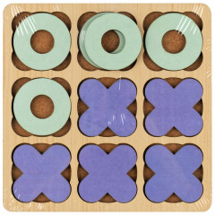 Головоломка «Крестики-нолики» - Фото 1