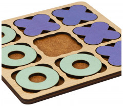 Головоломка «Крестики-нолики» - Фото 2