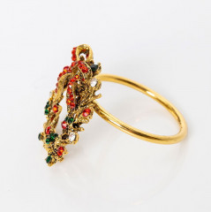 Набор колец для салфеток «Crown» - Фото 2