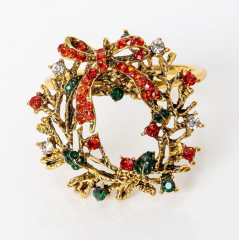 Набор колец для салфеток «Crown» - Фото 3