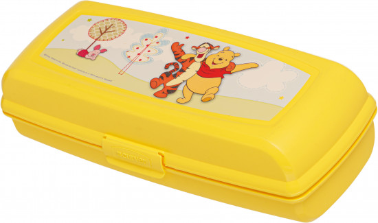 Пластиковый контейнер «Tigger&Pooh»