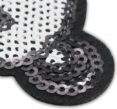 Термоаппликация «Панда» - Фото 1