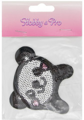 Термоаппликация «Панда» - Фото 2