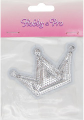 Термоаппликация «Корона» - Фото 2