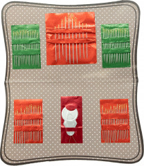 Набор игл для ручного шитья - Фото 1