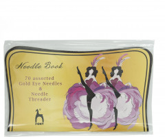 Набор игл для ручного шитья - Фото 2