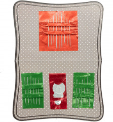 Набор игл для ручного шитья - Фото 1