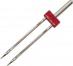 Игла двойная №100 - Фото 1