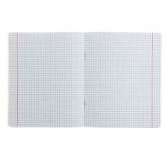 Тетрадь «Тачки с глазами», 12 листов, клетка, в ассортименте - Фото 2