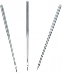 Набор игл машинных №100 - Фото 1