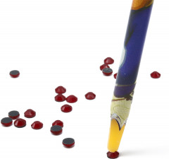 Карандаш для страз восковой - Фото 2