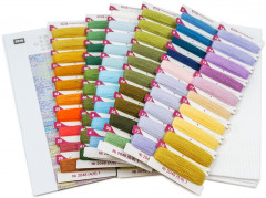 Набор для вышивания «Золотая осень» - Фото 1