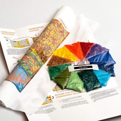 Набор для вышивания бисером «Мечте навстречу» - Фото 3