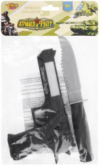Набор игровой «Военный» - Фото 1