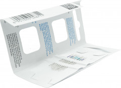 Иглы ручные с цветной полосой №8-10 - Фото 3