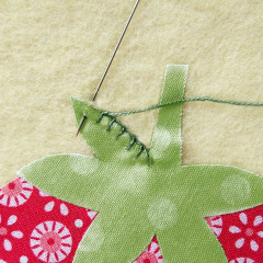 Иглы ручные с цветной полосой №6-8 - Фото 4