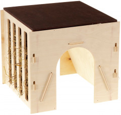 Кормушка для сена «Hay Feeder 2» - Фото 1