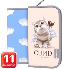 Пенал-книжка с наполнением - Фото 1