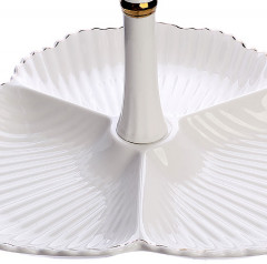 Менажница трехсекционная - Фото 1