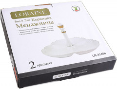 Менажница трехсекционная - Фото 3