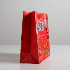 Пакет подарочный «Щелкунчик» - Фото 2