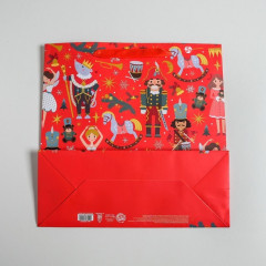 Пакет подарочный «Щелкунчик» - Фото 4