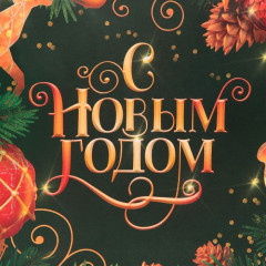 Пакет подарочный «Gold» - Фото 3