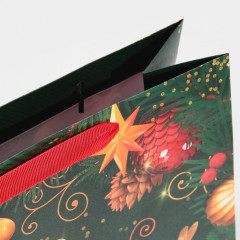 Пакет подарочный «Gold» - Фото 4