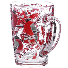 Кружка «Зимние забавы» - Фото 1