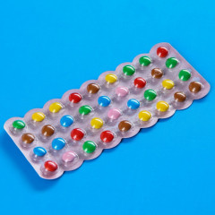 Драже шоколадное «В новогоднем кутеже» - Фото 1